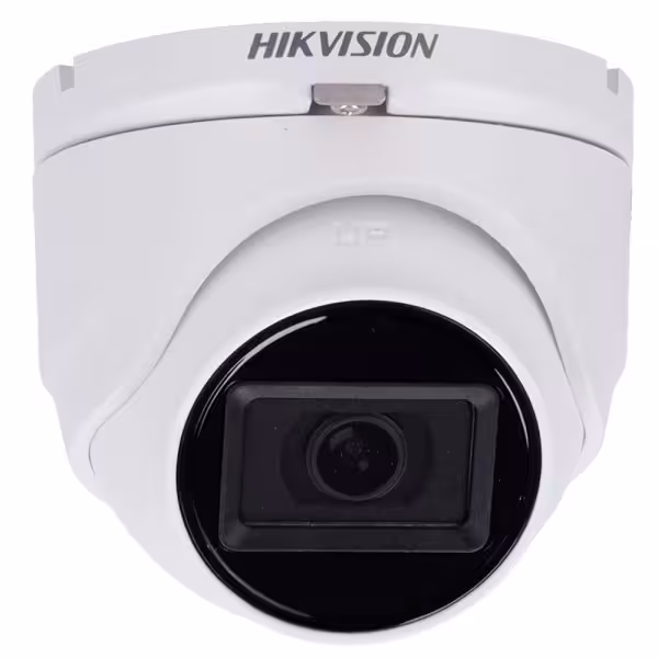 Acheter HIKVISION VALUE DS-2CE76H0T-ITMFS(3.6MM) Hikvision - Caméra Turret 4en1 Gamme VALUE - Résolution 5 mégapixels (2560x1944