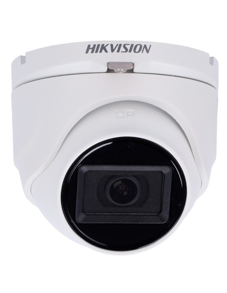 Comprar HIKVISION VALUE DS-2CE76H0T-ITMFS(3.6MM) Hikvision - Cámara Turret 4en1 Gama VALUE  - Resolución 5 Megapíxel (2560x1944)