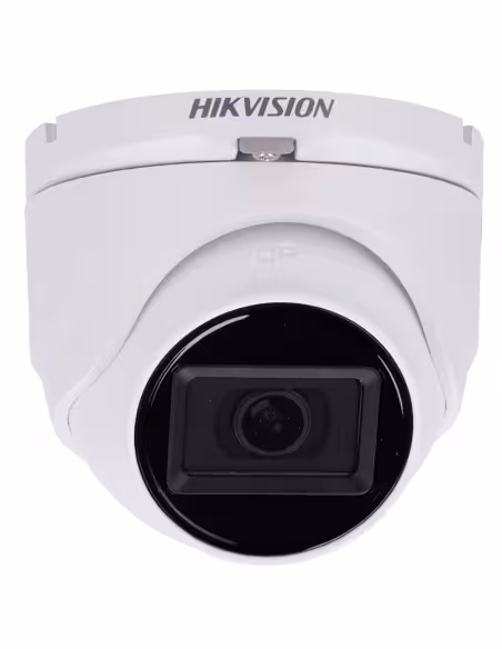 Acheter HIKVISION VALUE DS-2CE76H0T-ITMFS(3.6MM) Hikvision - Caméra Turret 4en1 Gamme VALUE - Résolution 5 mégapixels (2560x1944