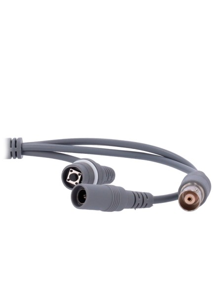 Comprar HIKVISION VALUE DS-2CE76H0T-ITMFS(3.6MM) Hikvision - Cámara Turret 4en1 Gama VALUE  - Resolución 5 Megapíxel (2560x1944)