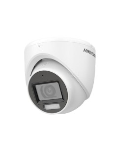 Acquista HIKVISION VALUE DS-2CE76K0T-LMFS(2.8MM) Hikvision - Telecamera Dome 4in1 Gamma Value - Risoluzione 3K (2960x1665) - Obi