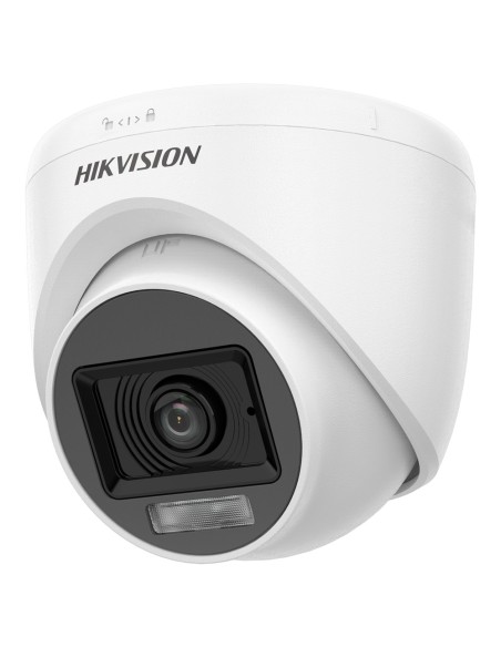 Acheter HIKVISION VALUE DS-2CE76K0T-LPFS(2.8MM) Hikvision - Caméra dôme 4 en 1 gamme Value - 3K (2960x1665) CMOS - Objectif 2,8 