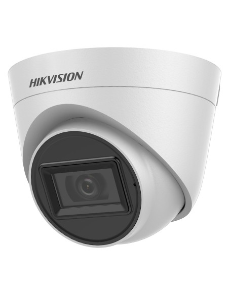 Comprar HIKVISION DS-2CE78D0T-IT3FS(2.8MM) Hikvision - Cámara Turret 4en1 Gama VALUE  - Resolución 1080p (1920x1080) - Lente 2.8