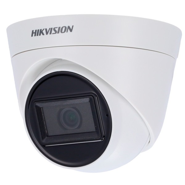Valor Hikvision DS-2CE78D0T-IT3FS (3.6mm) Hikvision - Camera Turret 4en1 Gama Valor - Resolução 1080p (1920x1080) - Lente 3,6 mm