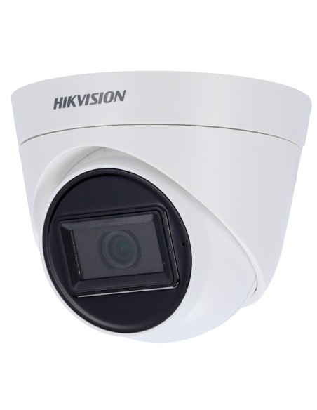 Valor Hikvision DS-2CE78D0T-IT3FS (3.6mm) Hikvision - Camera Turret 4en1 Gama Valor - Resolução 1080p (1920x1080) - Lente 3,6 mm