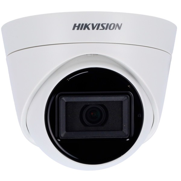Acheter HIKVISION VALUE DS-2CE78D0T-IT3FS(3.6MM) Hikvision - Caméra Turret 4 en 1 Gamme VALUE - Résolution 1080p (1920x1080) - L