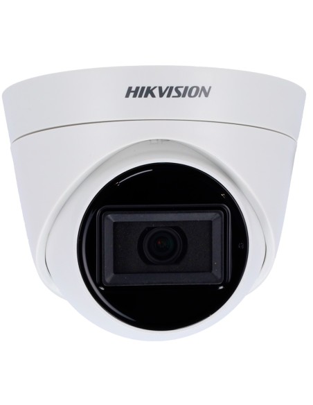 Acheter HIKVISION VALUE DS-2CE78D0T-IT3FS(3.6MM) Hikvision - Caméra Turret 4 en 1 Gamme VALUE - Résolution 1080p (1920x1080) - L