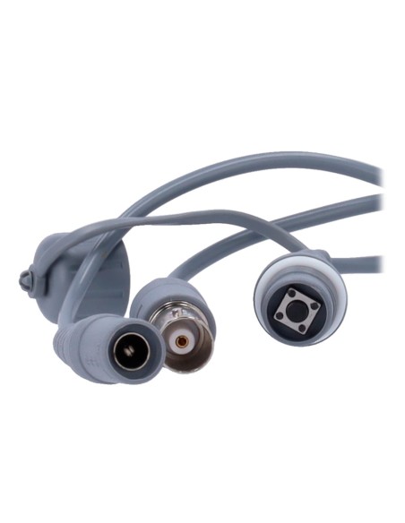 Valor Hikvision DS-2CE78D0T-IT3FS (3.6mm) Hikvision - Camera Turret 4en1 Gama Valor - Resolução 1080p (1920x1080) - Lente 3,6 mm