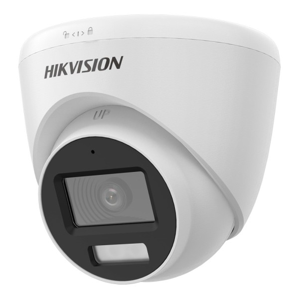 Comprar HIKVISION VALUE DS-2CE78G0T-LFS(2.8MM) Hikvision cámara Turret 4en1 Gama VALUE  - Resolución 2K (2304x1296) - Lente 2.8 