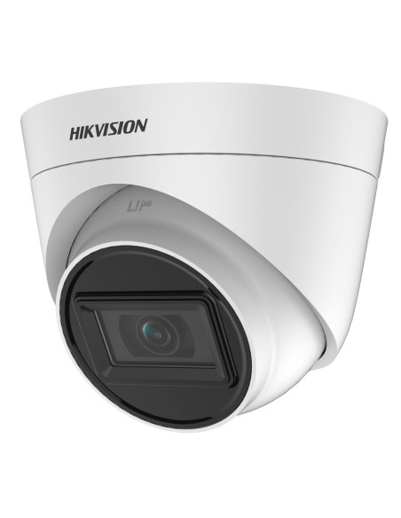Comprar HIKVISION DS-2CE78H0T-IT3E(2.8MM)(C) Hikvision - Cámara Domo HDTVI Gama Value - Resolución 5 Megapíxel (2560x1944) - Len