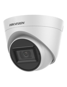 Acheter HIKVISION VALUE DS-2CE78H0T-IT3FS(2.8MM) Hikvision - Caméra Turret 4-en-1 gamme Value - Résolution 5 mégapixels (2560x19