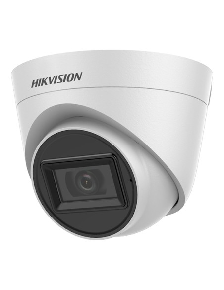 Comprar HIKVISION VALUE DS-2CE78H0T-IT3FS(2.8MM) Hikvision - Cámara Turret 4en1 Gama Value - Resolución 5 Megapíxel (2560x1944) 