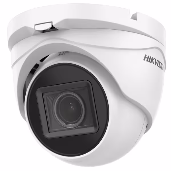 Acheter HIKVISION VALUE DS-2CE79H0T-IT3ZE(2.7-13.5MM)(C) Hikvision - Caméra Turret HDTVI Gamme Value - Résolution 5 mégapixels (