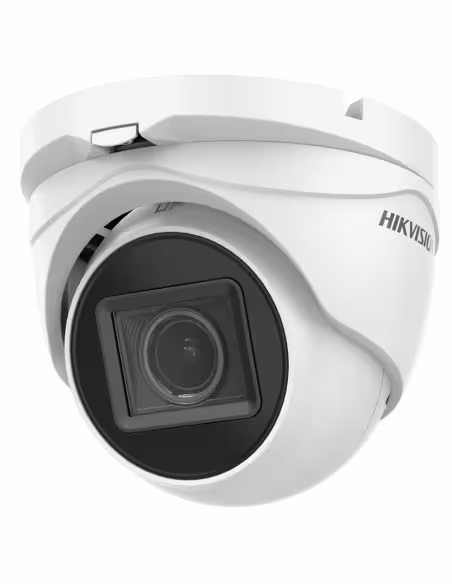 Acheter HIKVISION VALUE DS-2CE79H0T-IT3ZE(2.7-13.5MM)(C) Hikvision - Caméra Turret HDTVI Gamme Value - Résolution 5 mégapixels (