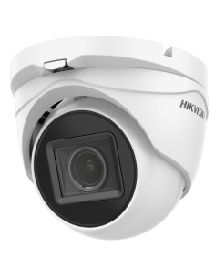 Valor Hikvision DS-2CE79H0T-IT3ZF (2.7-13.5mm) (C) Hikvision - Câmera Dome 4n1 Gama Valor - Resolução 5 Megapixels (2560x1944) -