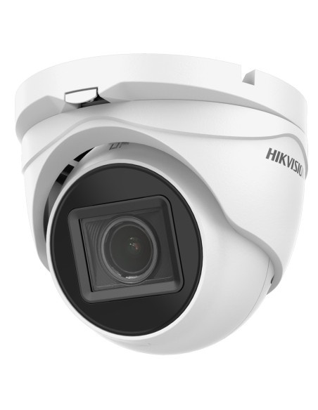 Comprar HIKVISION VALUE DS-2CE79H0T-IT3ZF(2.7-13.5MM)(C) Hikvision - Cámara Domo 4n1 Gama Value - Resolución 5 Megapíxel (2560x1