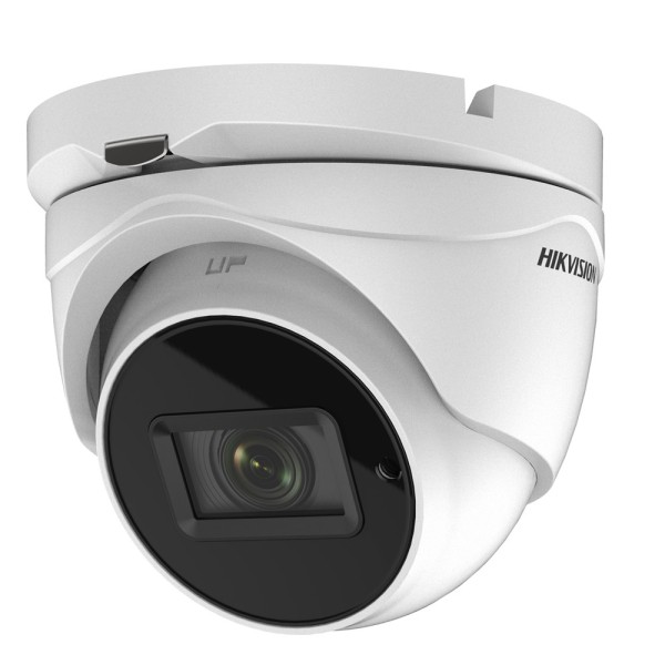 Comprar HIKVISION PRO DS-2CE79H8T-AIT3ZF(2.7-13.5MM) Hikvision - Cámara Domo 4en1 Gama PRO - Resolución 5 Megapíxel (2560x1944) 