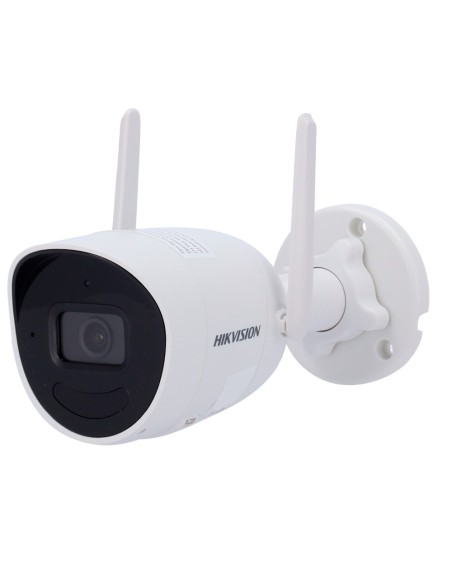 Comprar HIKVISION DS-2CV2021G2-IDW(2.8MM)(W) Cámara Bullet IP Hikvision gama VALUE - Resolución 2 Mpx (1920x1080) - Lente 2.8 mm