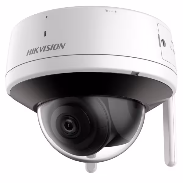 Comprar HIKVISION DS-2CV2141G2-IDW(2.8MM)(W) Cámara Domo IP WiFi Hikvision gama Value - Resolución 4 Mpx - Lente 2.8 mm - IR alc