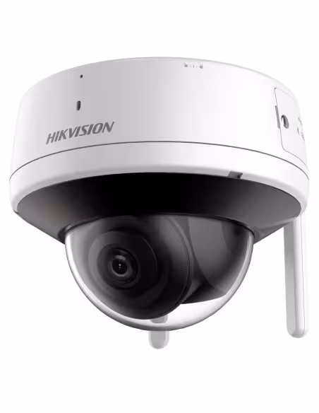 Comprar HIKVISION DS-2CV2141G2-IDW(2.8MM)(W) Cámara Domo IP WiFi Hikvision gama Value - Resolución 4 Mpx - Lente 2.8 mm - IR alc