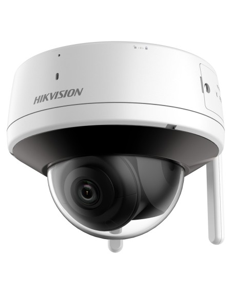 Valor Hikvision DS-2CV2141G2-IDW (2.8mm) (W) Câmera Dome IP WiFi Hikvision Gama Valor - Resolução 4 MPX - Lente 2,8 mm - Go Alca