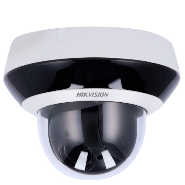 Acheter HIKVISION VALUE DS-2DE2A404IW-DE3/W(C0)(S6)(C) Dôme motorisé IP Hikvision 4X - Gamme Value | microSD 256 Go - 4 MP | Le