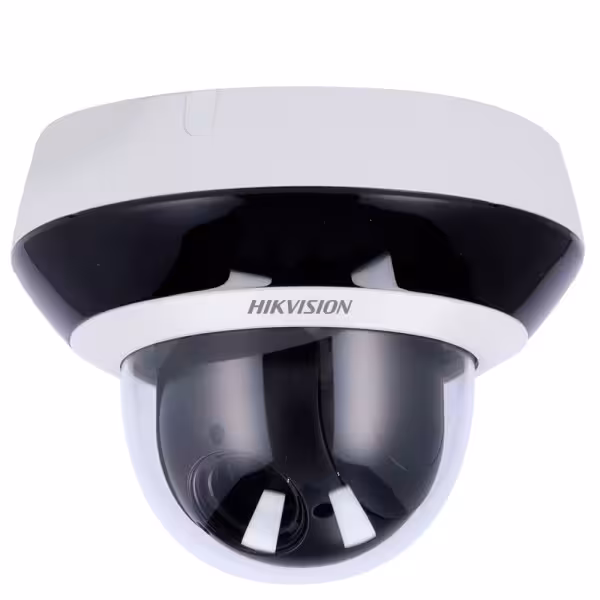 Comprar HIKVISION DS-2DE2A404IW-DE3/W(C0)(S6)(C) Domo Motorizado IP Hikvision 4X - Gama Value | microSD 256 GB - 4 MP | Lente mo
