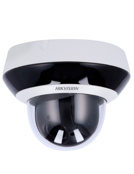 Acheter HIKVISION VALUE DS-2DE2A404IW-DE3/W(C0)(S6)(C) Dôme motorisé IP Hikvision 4X - Gamme Value | microSD 256 Go - 4 MP | Le