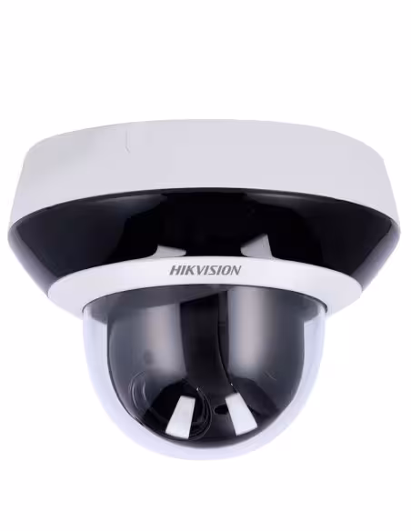 Comprar HIKVISION DS-2DE2A404IW-DE3/W(C0)(S6)(C) Domo Motorizado IP Hikvision 4X - Gama Value | microSD 256 GB - 4 MP | Lente mo