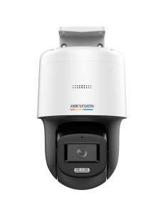Hikvision Valor DS-2DE2C400SCG-E (F0) IP Dome Motorizada Hikvision - Gama Valor | MicroSD 256 GB - 4 MP | Lente 2,8 mm | PAN & A