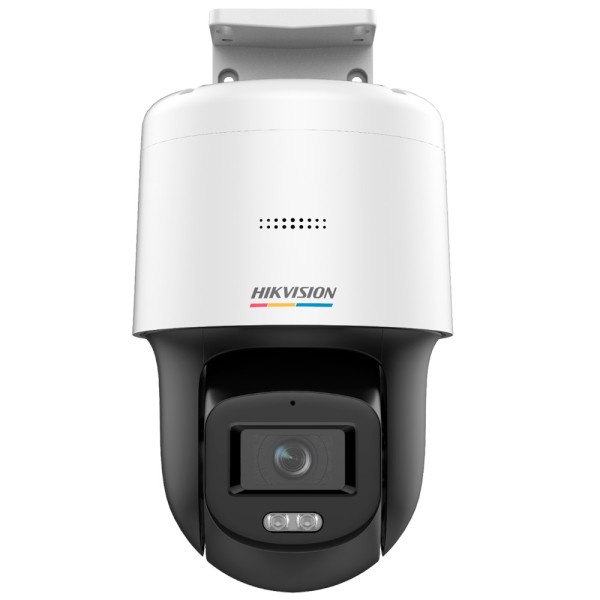 Hikvision Valor DS-2DE2C400SCG-E (F0) IP Dome Motorizada Hikvision - Gama Valor | MicroSD 256 GB - 4 MP | Lente 2,8 mm | PAN & A