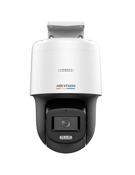 Hikvision Valor DS-2DE2C400SCG-E (F0) IP Dome Motorizada Hikvision - Gama Valor | MicroSD 256 GB - 4 MP | Lente 2,8 mm | PAN & A
