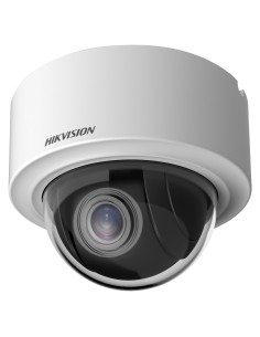 Comprar HIKVISION VALUE DS-2DE3404W-DE(T5) Domo Motorizado IP Hikvision - Resolución 4 Mpx (2560x1440) - Lente varifocal 2.8~12 