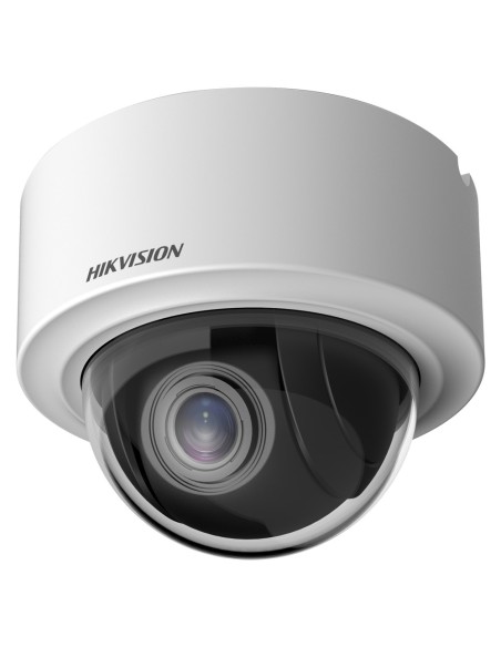 Comprar HIKVISION VALUE DS-2DE3404W-DE(T5) Domo Motorizado IP Hikvision - Resolución 4 Mpx (2560x1440) - Lente varifocal 2.8~12 