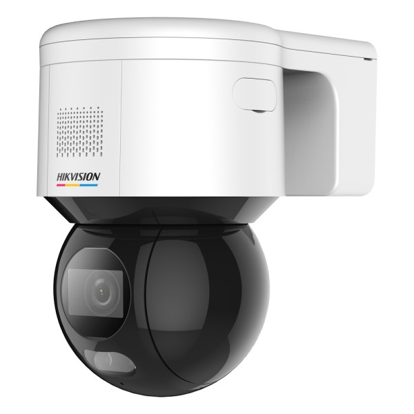 Kaufen HIKVISION VALUE DS-2DE3A400BW-DE(F1)(T5) motorisierte IP-Dome-Kamera von Hikvision – Value-Serie – 4 MP | 4,0-mm-Objektiv