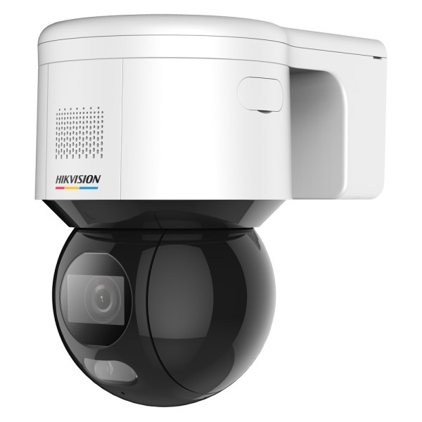 Valor Hikvision DS-2DE3A400BW-DE / W (F1) (T5) IP Hikvision Dome Motorizada - Gama Valor - 4 MP | Lente 4,0 mm - Luz branca 30 m