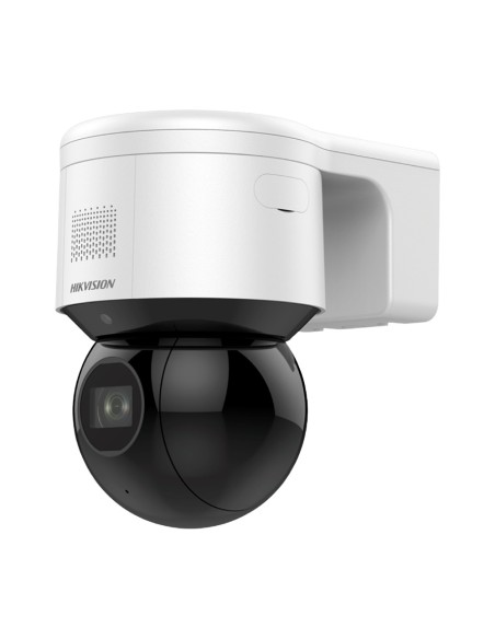 Valor Hikvision DS-2DE3A404IWG-E HIKVISION Motorizado Dome Range Valor - Resolução 4 MPX (2560x1440) - Lente 2.8 ~ 12 mm - Go FT