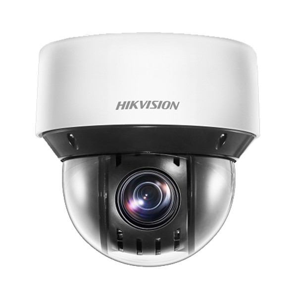 Hikvision Pro DS-2DE4A425IWG-E HIKVISION - Pro Gama - câmera motorizada IP 4 Megapixel - Lente 4.8 ~ 120 mm (25x) | Alarmes | Au