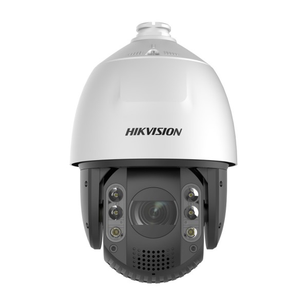 Hikvision Pro DS-2DE7A812MCG-EB Horkvision - IP Motorized Camera Pro - Resolução 8 MPX - Lente 6.7 ~80.4mm (12x) | Áudio | 