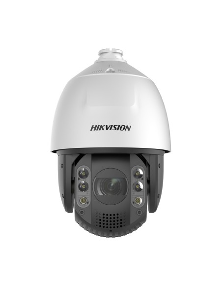 Acheter HIKVISION PRO DS-2DE7A812MCG-EB Hikvision - Caméra IP motorisée gamme PRO - Résolution 8 MPx - Objectif 6.7~80.4mm (12X)