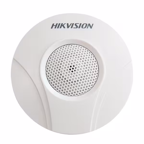 Kaufen HIKVISION DS-2FP2020 Hikvision-Mikrofon – extern / omnidirektional – hohe Qualität mit Anti-Interferenz – 70 m² Empfindli