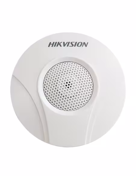 Kaufen HIKVISION DS-2FP2020 Hikvision-Mikrofon – extern / omnidirektional – hohe Qualität mit Anti-Interferenz – 70 m² Empfindli