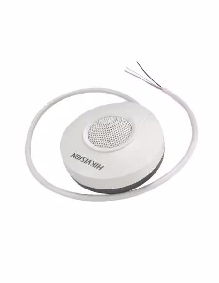 Kaufen HIKVISION DS-2FP2020 Hikvision-Mikrofon – extern / omnidirektional – hohe Qualität mit Anti-Interferenz – 70 m² Empfindli