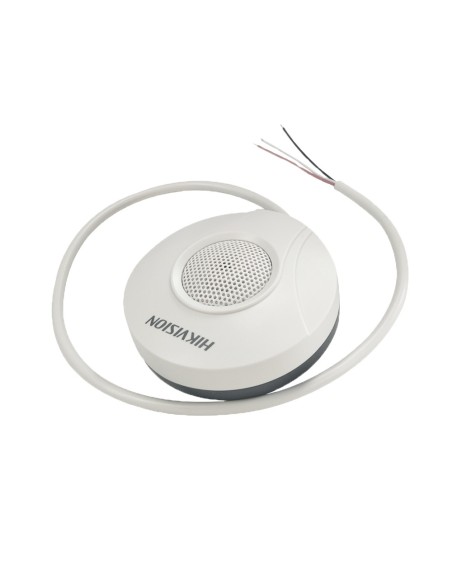 Comprare HIKVISION DS-2FP2020 Microfono Hikvision - Esterno / Omnidirezionale - Alta qualità anti-interferenze - 70 m2 Sensib
