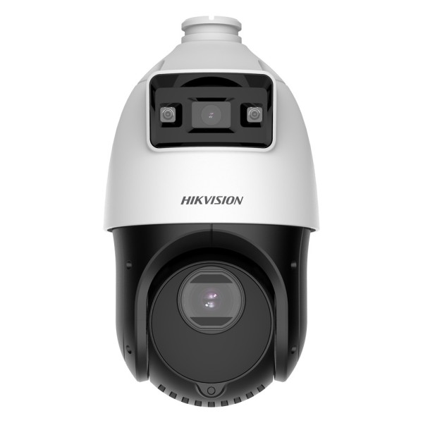 Comprar HIKVISION PRO DS-2SE4C425MWG-E(14F0) Hikvision  - Gama SOLUTIONS - Cámara motorizada IP - Doble Lente (Panorámica 4Mpx +
