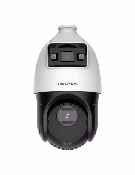 Comprar HIKVISION DS-2SE4C425MWG-E(14F0) Hikvision  - Gama SOLUTIONS - Cámara motorizada IP - Doble Lente (Panorámica 4Mpx + PTZ