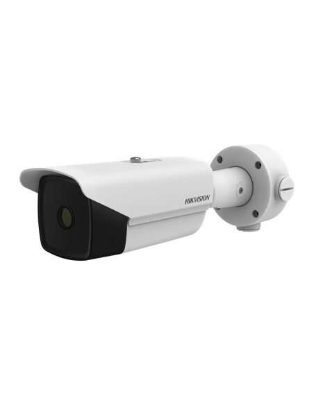 Hikvision Pro DS-2TD2138-15 / QY (B) Hikvision IP Thermal Camera Pro - Sensor Térmico 384x288 Vox | Lente de 15 mm - sensibilida