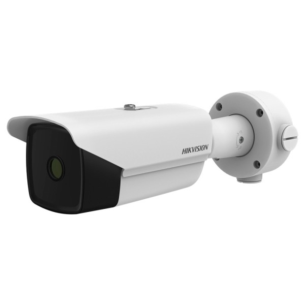 Hikvision Pro DS-2TD2138-25 / QY IP Hikvision Câmera Térmica Pro - Sensor Térmico 384x288 Vox | 25 mm lente - sensibilidade ao c