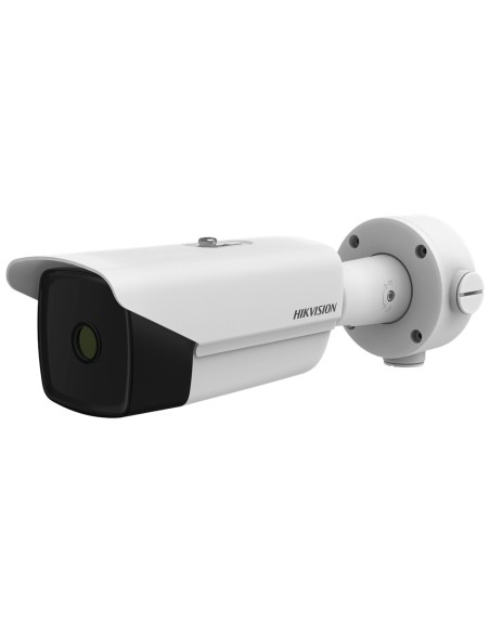 Comprar HIKVISION PRO DS-2TD2138-35/QY Cámara térmica IP Hikvision Gama PRO - Sensor térmico 384x288 VOx | Lente 35 mm - Sensibi