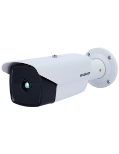 Comprar HIKVISION PRO DS-2TD2138-4/QY Cámara térmica IP Hikvision Gama PRO - Sensor térmico 384x288 VOx | Lente 4.4 mm - Sensibi